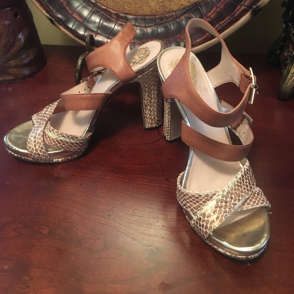 Vince Camuto sandals